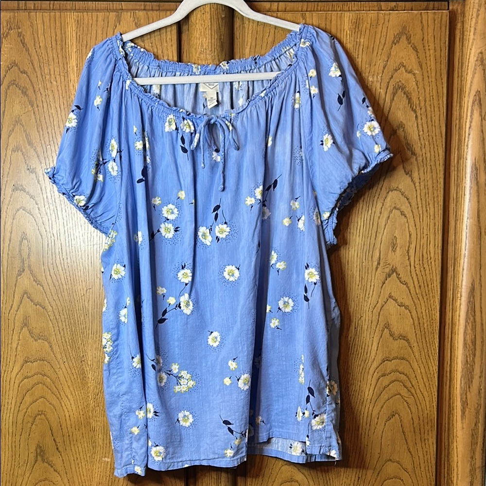 St. John’s Bay Blouse